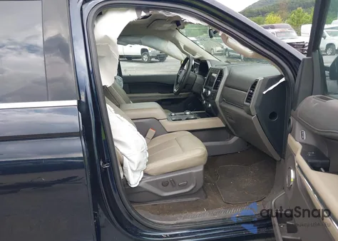 2021 Ford Expedition Xlt Max из США, поврежденный, VIN 1FMJK1JT6MEA37538